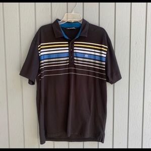 TRAVIS MATHEW ** POLO SHIRT ** X-LARGE **